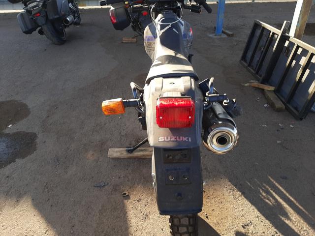 2020 SUZUKI DR650 SE JS1SP46A6L7100542