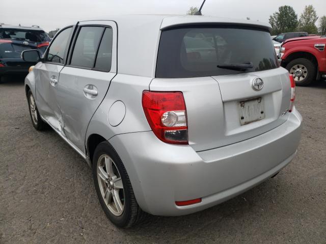 Scion XD 2008