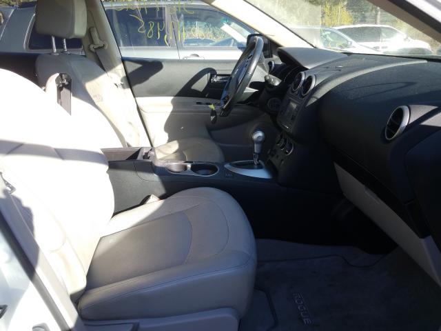 2013 NISSAN ROGUE S JN8AS5MV0DW644073