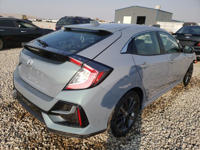 2020 HONDA CIVIC EX SHHFK7H69LU413349