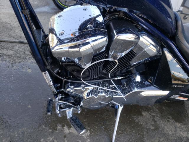 2019 HONDA VT1300 CX JH2SC6123KK400409