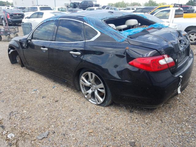 2013 INFINITI M37 JN1BY1AP6DM514133