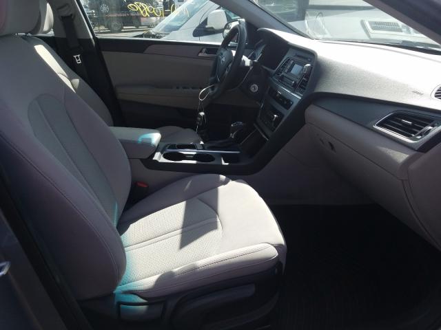 2015 HYUNDAI SONATA SE 5NPE24AF8FH224834
