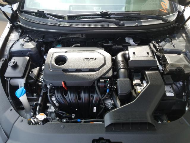 2019 HYUNDAI SONATA LIM 5NPE34AF8KH787602