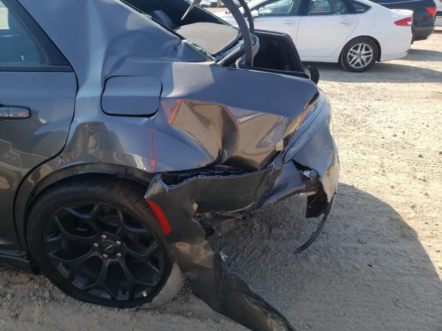 2019 CHRYSLER 300 S 2C3CCABG4KH569487