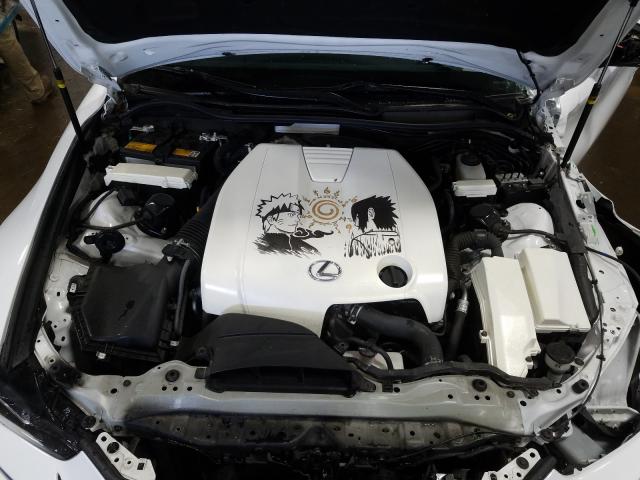 2017 LEXUS IS 350 JTHCE1D26H5014434