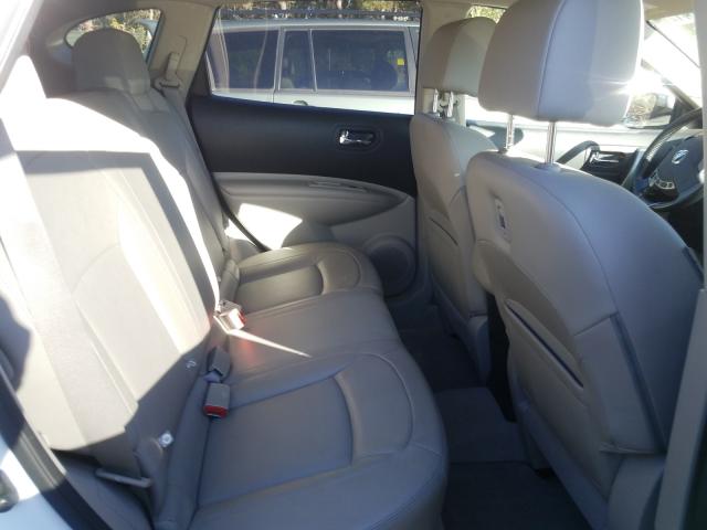 2013 NISSAN ROGUE S JN8AS5MV0DW644073