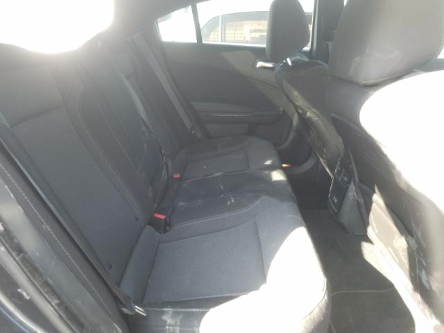 2019 DODGE CHARGER SX 2C3CDXBG6KH716330