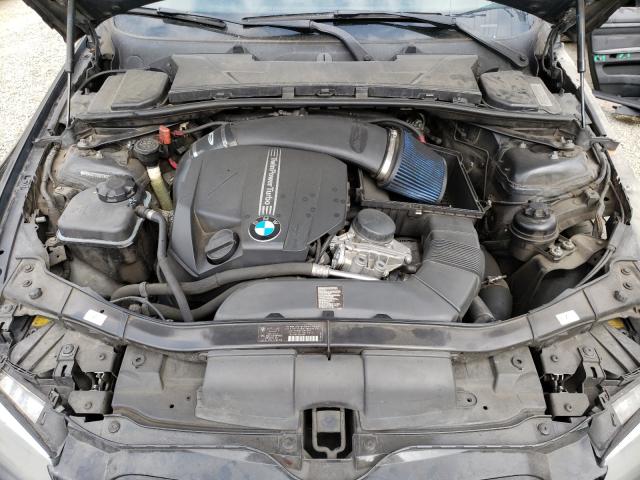 2012 BMW 335 I WBAKG7C52CE802977