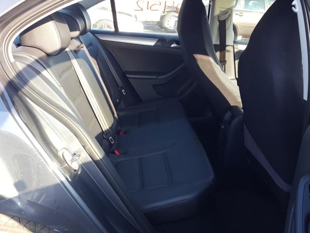 2016 VOLKSWAGEN JETTA SE 3VWD67AJ0GM312470