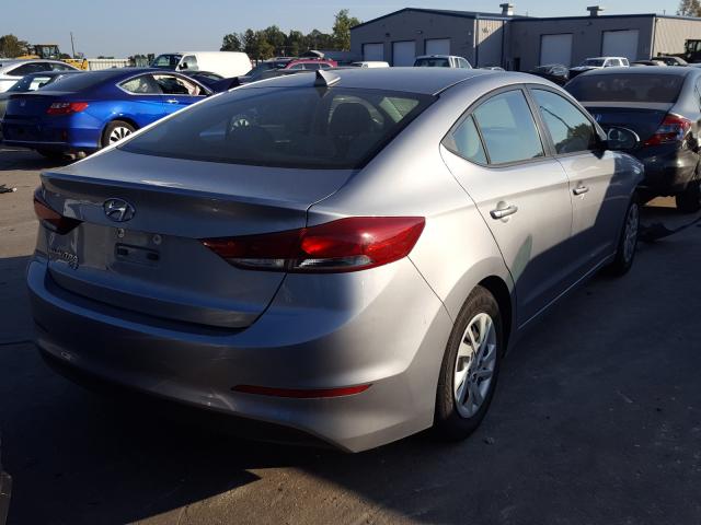2017 HYUNDAI ELANTRA SE 5NPD74LF6HH200948