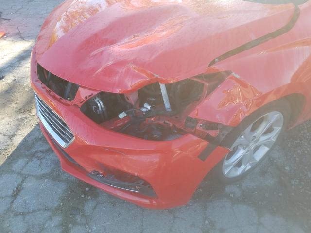 2017 CHEVROLET CRUZE PREM 1G1BF5SM2H7247231