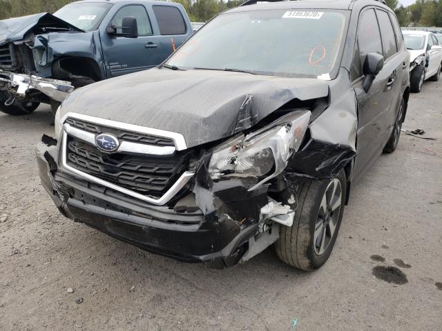 2018 SUBARU FORESTER 2 - JF2SJAEC2JH603485