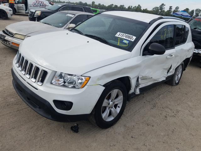 2013 JEEP COMPASS LA 1C4NJCEBXDD276179
