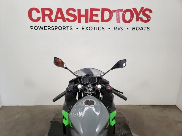 2019 KAWASAKI EX400 JKAEXKG18KDA36779