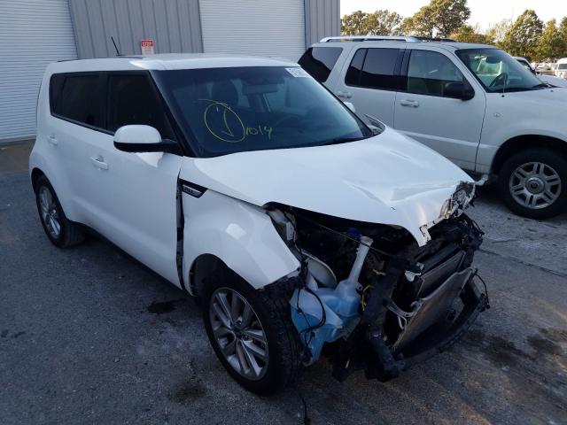 2018 KIA SOUL + - KNDJP3A53J7540513