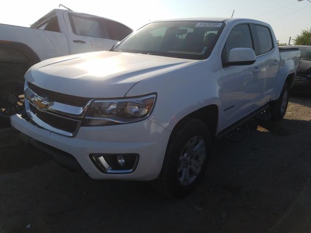 2018 CHEVROLET COLORADO L 1GCGTCEN6J1312444