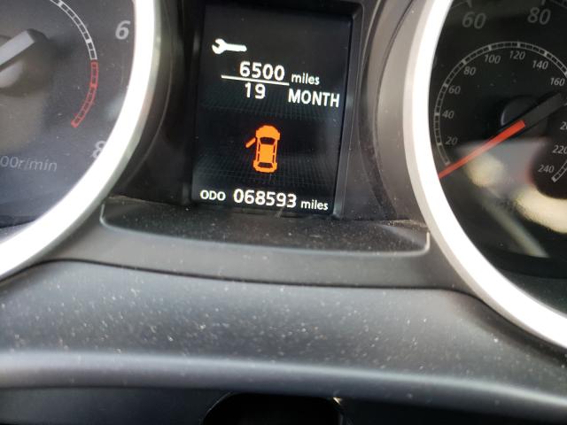 2017 MITSUBISHI LANCER ES JA32U2FUXHU005292