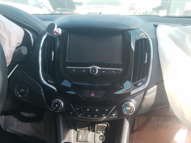 2017 CHEVROLET CRUZE PREM 1G1BF5SM0H7235918