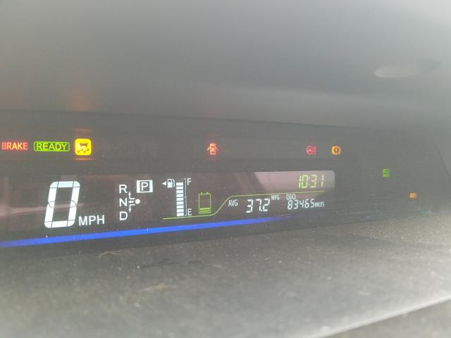 2012 TOYOTA PRIUS V JTDZN3EU4C3013052