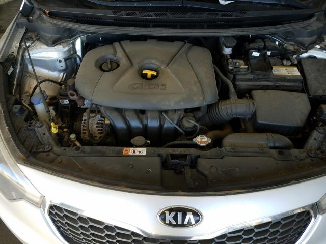 2014 KIA FORTE KNAFX4A80E5124763