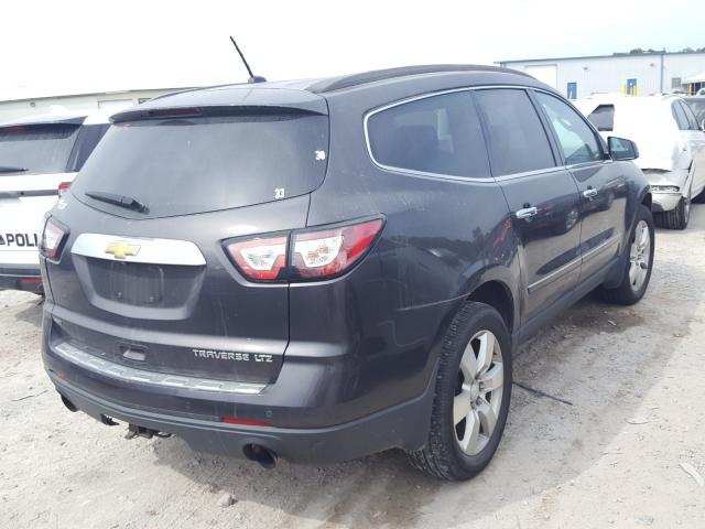 2013 CHEVROLET TRAVERSE 1GNKVLKD7DJ104648