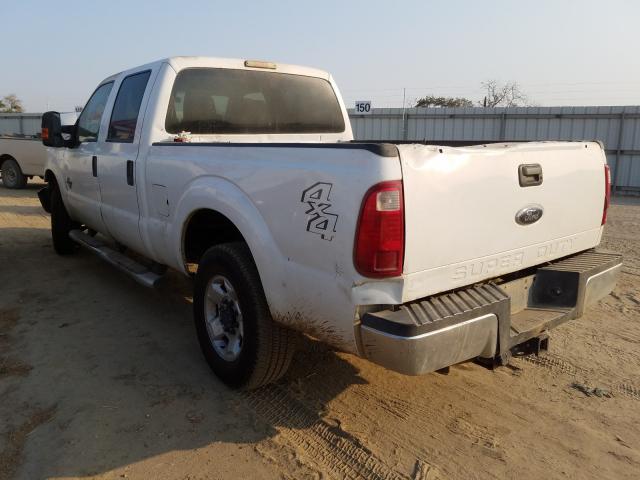 2011 FORD F250 SUPER - 1FT7W2BT6BEB45176