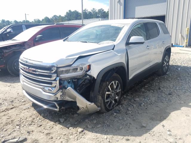 2020 GMC ACADIA SLE 1GKKNKLA0LZ107158