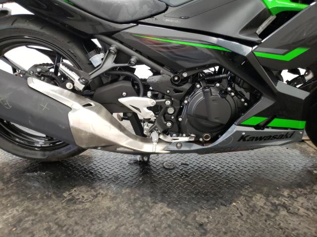 2019 KAWASAKI EX400 JKAEXKG18KDA36779