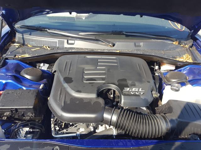 2020 DODGE CHARGER SX 2C3CDXBG5LH136214