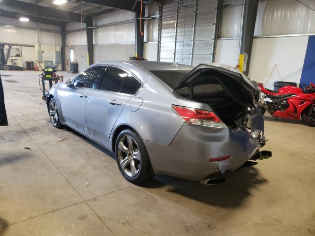 2012 ACURA TL 19UUA9F52CA000376
