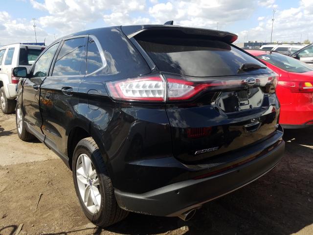 2016 FORD EDGE SEL 2FMPK4J81GBC53501