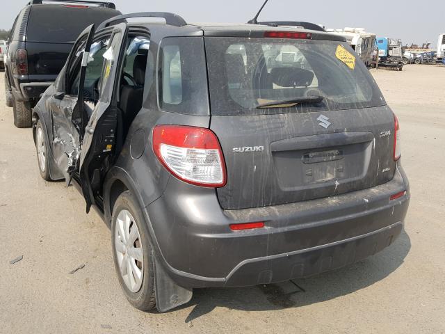 2011 SUZUKI SX4 JS2YB5A31B6302633