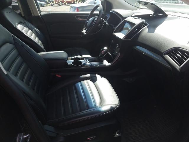 2016 FORD EDGE SEL 2FMPK4J81GBC53501