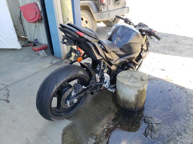 2015 SUZUKI GSX-S750 JS1GR7NA6F2100447