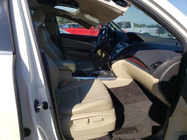 2014 ACURA MDX TECHNO 5FRYD3H42EB009581