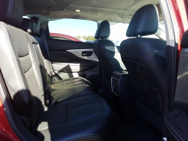2017 NISSAN MURANO S 5N1AZ2MH7HN114853
