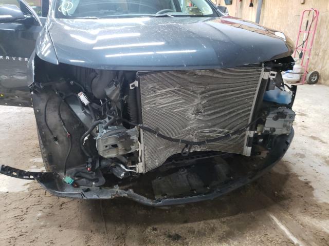 2019 CHEVROLET TRAVERSE L 1GNEVHKW1KJ267840