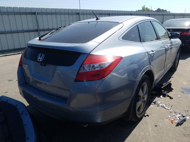 2010 HONDA ACCORD CRO 5J6TF1H31AL006304