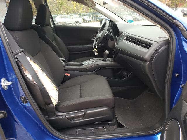 2018 HONDA HR-V EX 3CZRU6H5XJM709817