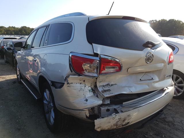 2014 BUICK ENCLAVE 5GAKVCKD4EJ340072