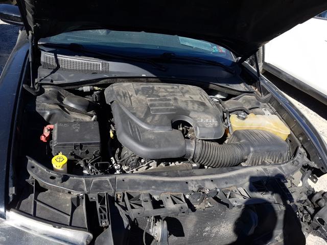 2014 DODGE CHARGER 2C3CDXBG1EH131126