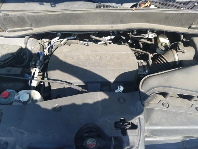 2011 HONDA PILOT TOUR 5FNYF4H93BB042145