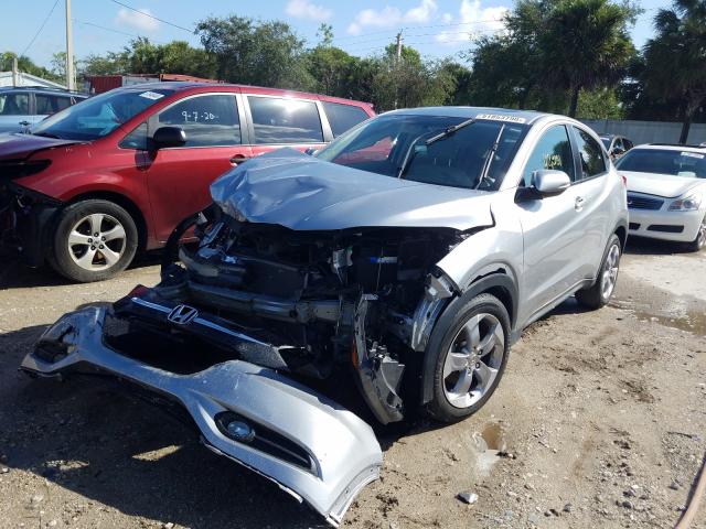 2017 HONDA HR-V 3CZRU5H57HM716244