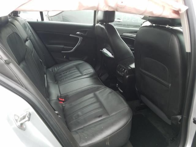 2016 BUICK REGAL 2G4GK5EX7G9162828
