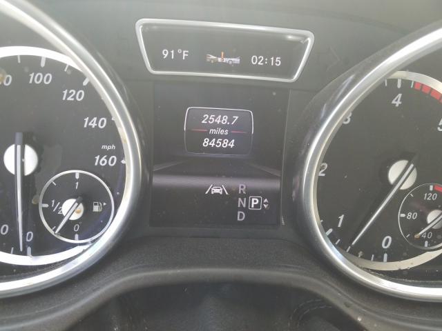 2013 MERCEDES-BENZ ML 350 BLU 4JGDA2EB6DA251069