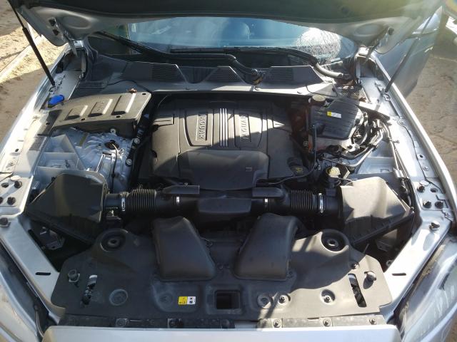 2013 JAGUAR XJL PORTFO SAJWA2GB9DLV41404
