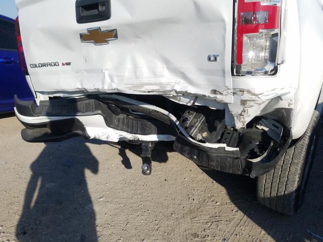 2018 CHEVROLET COLORADO L 1GCGTCEN6J1312444