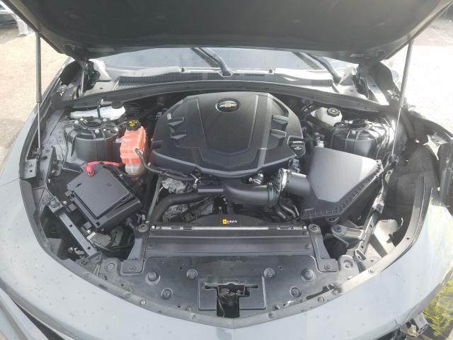 2016 CHEVROLET CAMARO LT 1G1FD3DS0G0193829