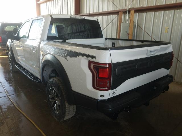 2020 FORD F150 RAPTO 1FTFW1RG8LFB79081